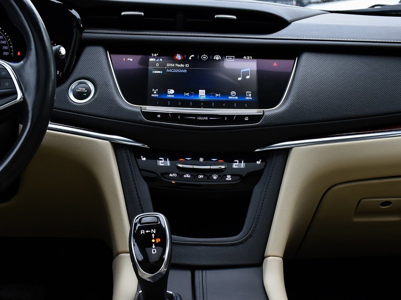2019 Cadillac XT5 Luxury AWD