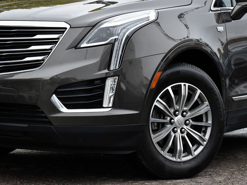 2019 Cadillac XT5 Luxury AWD
