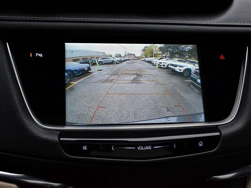 2019 Cadillac XT5 Luxury AWD