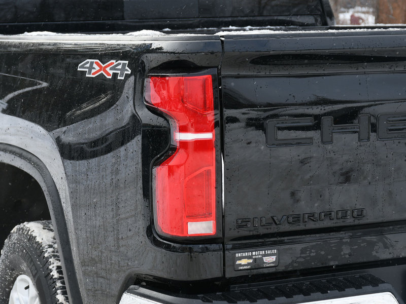 2024 Chevrolet Silverado 2500HD LTZ Built in Canada | Certified | NAVI | Low Mileage | Clean Carfax | Backup Camera | Heated Seats