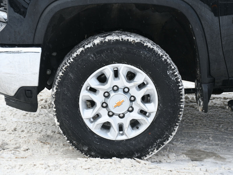 2024 Chevrolet Silverado 2500HD LTZ Built in Canada | Certified | NAVI | Low Mileage | Clean Carfax | Backup Camera | Heated Seats