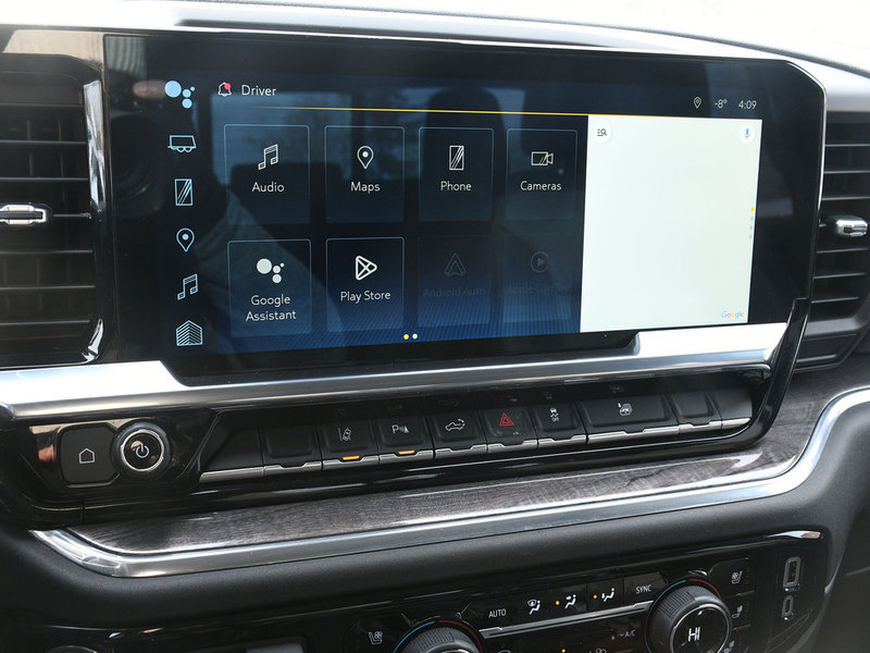 2024 Chevrolet Silverado 2500HD LTZ Built in Canada | Certified | NAVI | Low Mileage | Clean Carfax | Backup Camera | Heated Seats