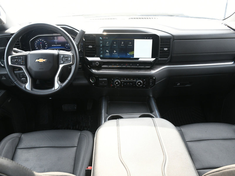 2024 Chevrolet Silverado 2500HD LTZ Built in Canada | Certified | NAVI | Low Mileage | Clean Carfax | Backup Camera | Heated Seats