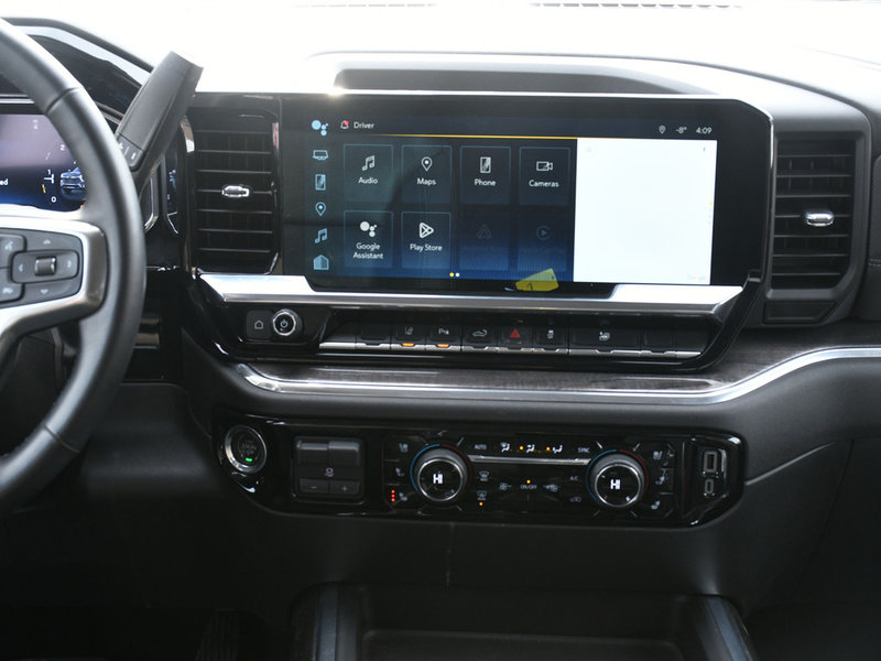 2024 Chevrolet Silverado 2500HD LTZ Built in Canada | Certified | NAVI | Low Mileage | Clean Carfax | Backup Camera | Heated Seats