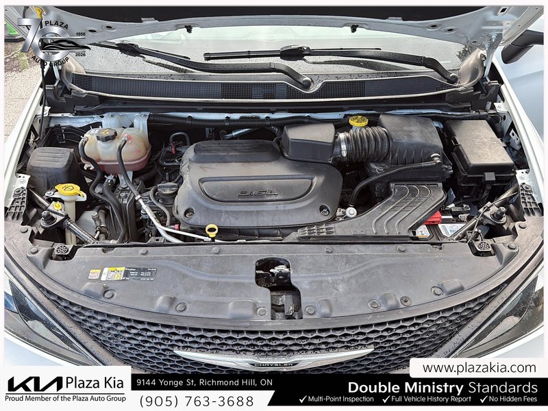 2022 Chrysler Grand Caravan SXT