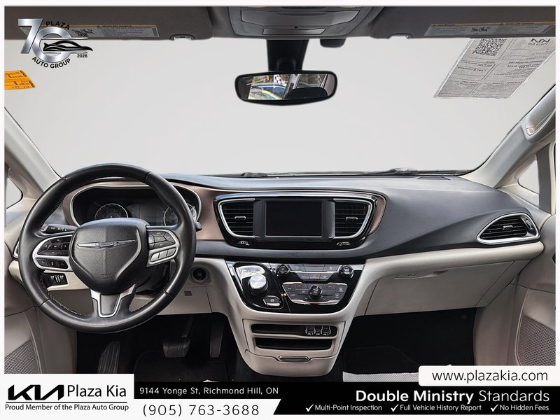 2022 Chrysler Grand Caravan SXT