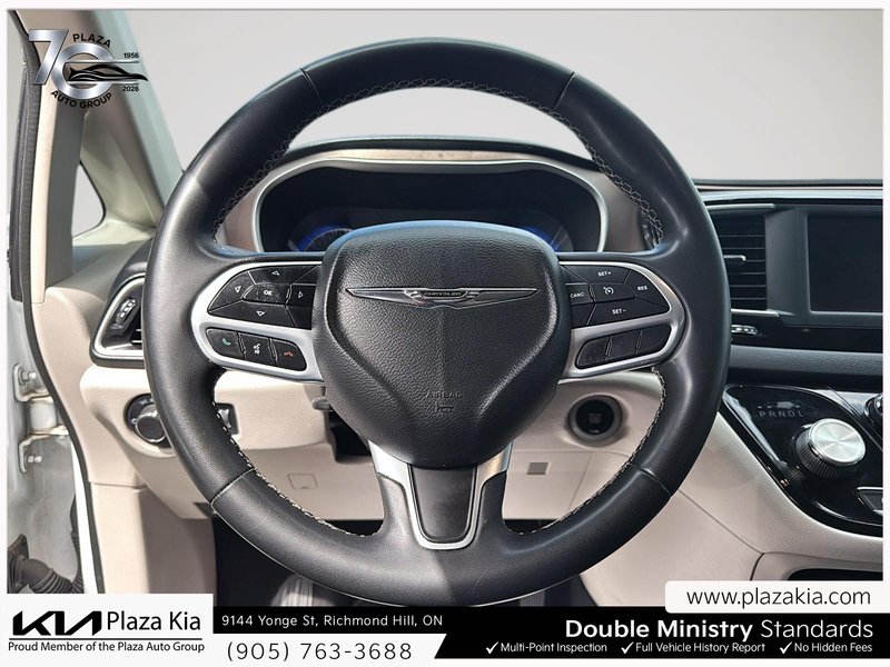 2022 Chrysler Grand Caravan SXT