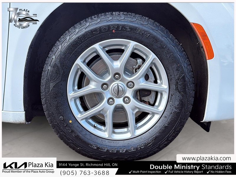 2022 Chrysler Grand Caravan SXT