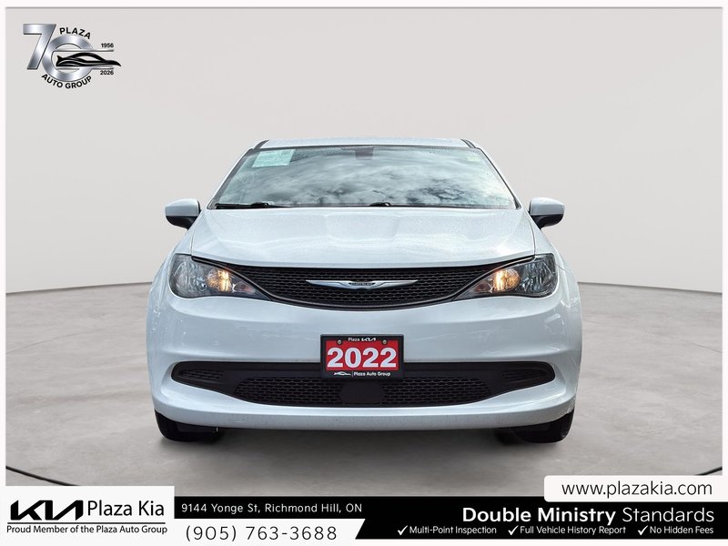 2022 Chrysler Grand Caravan SXT