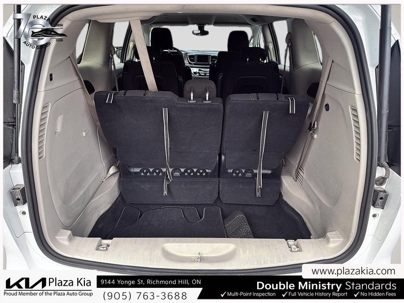 2022 Chrysler Grand Caravan SXT