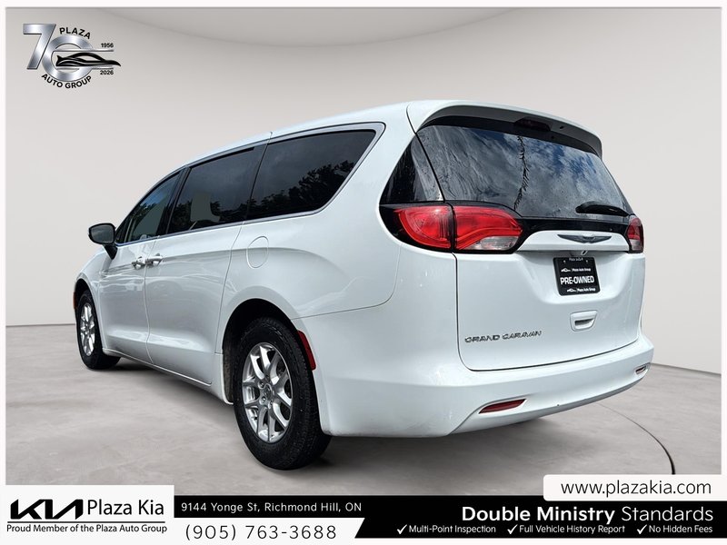 2022 Chrysler Grand Caravan SXT