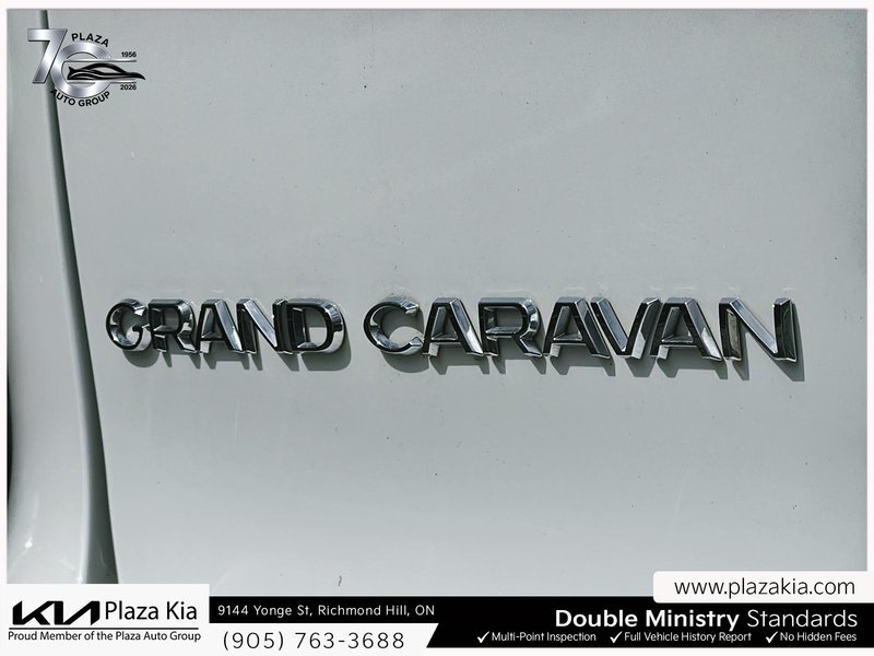 2022 Chrysler Grand Caravan SXT