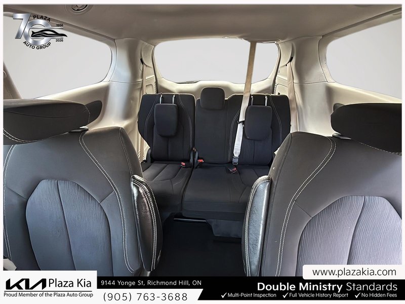2022 Chrysler Grand Caravan SXT