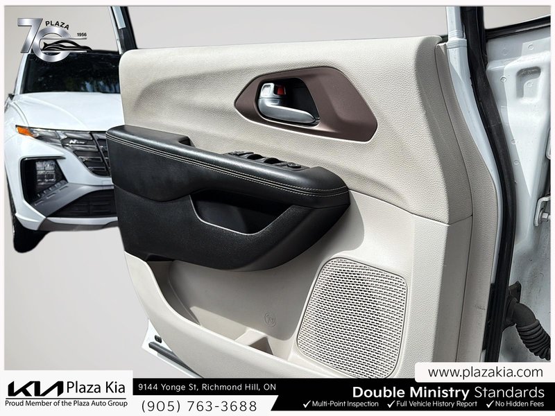 2022 Chrysler Grand Caravan SXT