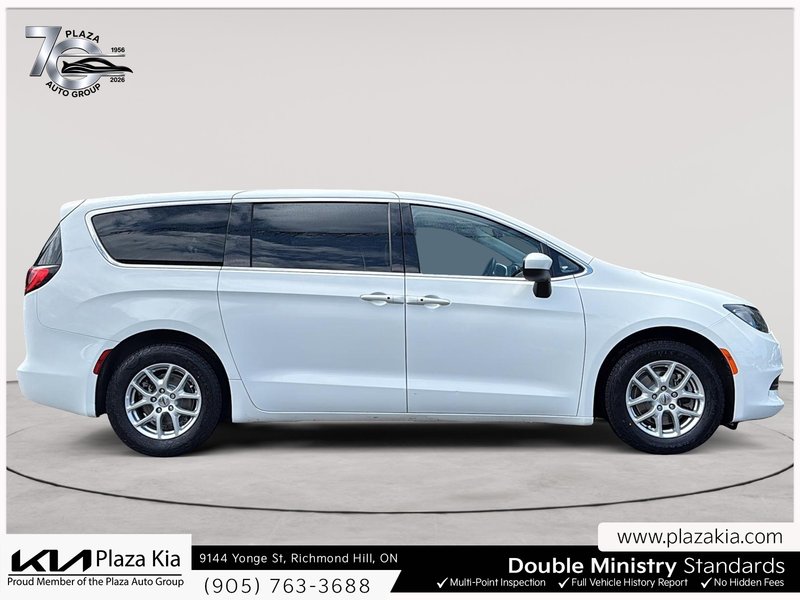 2022 Chrysler Grand Caravan SXT