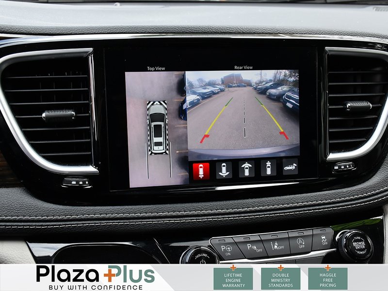 2022 Chrysler Pacifica Limited