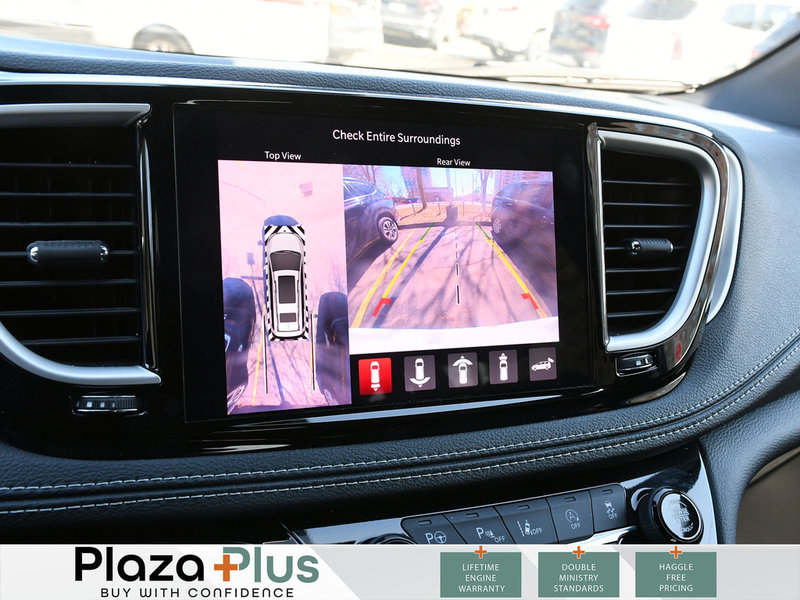 2023 Chrysler Pacifica Touring L Certified | Blind Spot Monitor | Bluetooth | Backup Camera