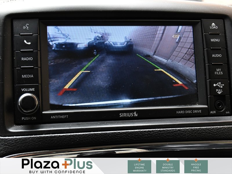 2018 Dodge Grand Caravan Crew Plus