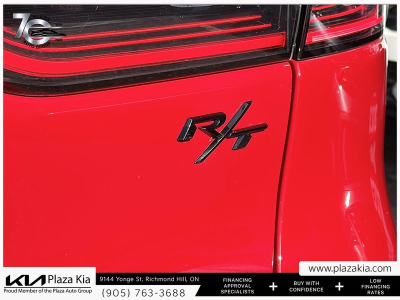 2024 Dodge Hornet R/T Plus