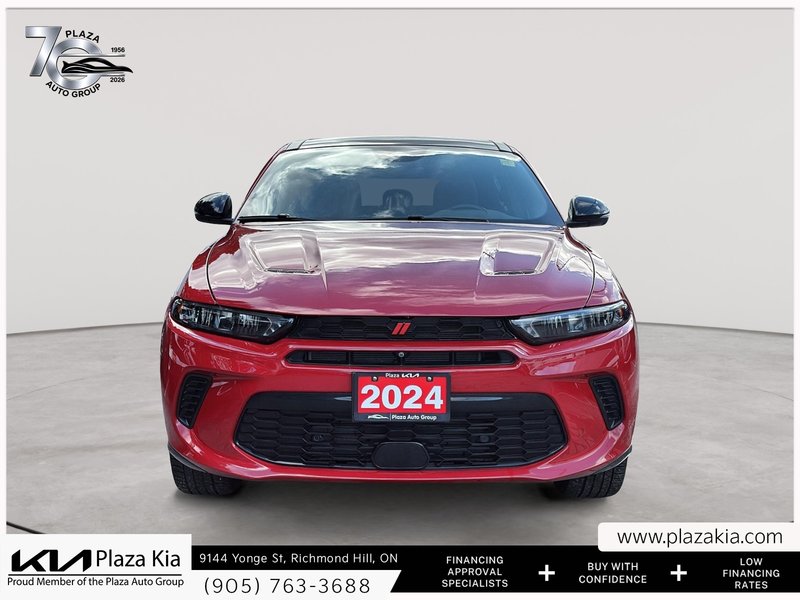 2024 Dodge Hornet R/T Plus