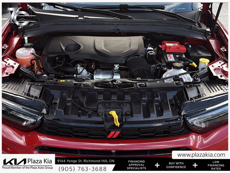 2024 Dodge Hornet R/T Plus