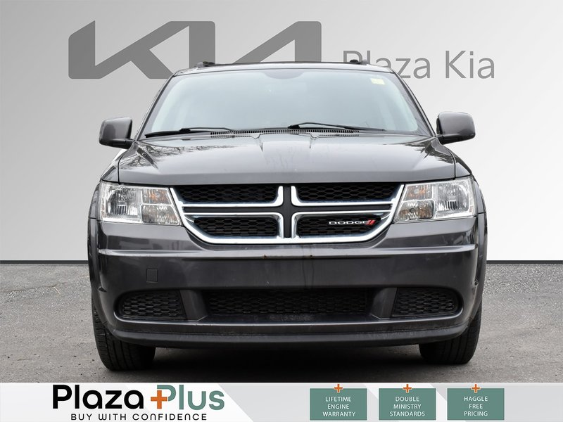 2016 Dodge Journey SE Plus