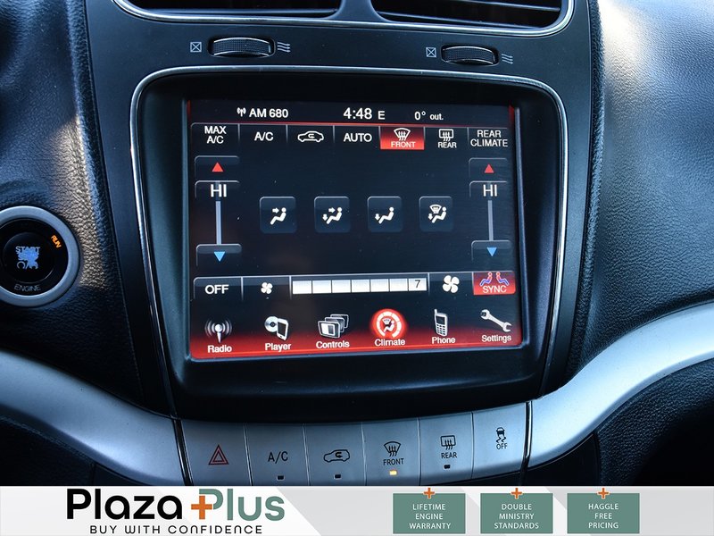 2016 Dodge Journey SE Plus