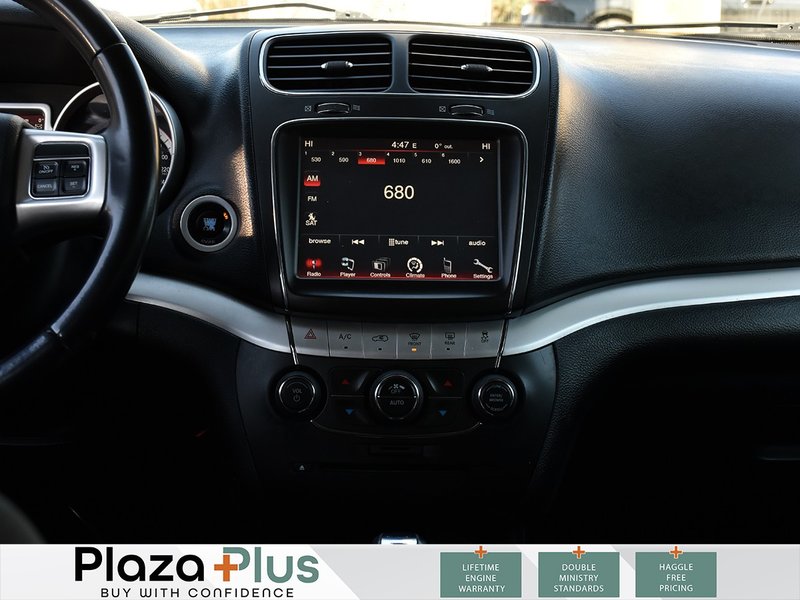 2016 Dodge Journey SE Plus