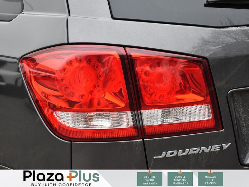 2016 Dodge Journey SE Plus