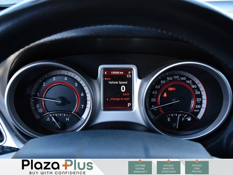 2016 Dodge Journey SE Plus