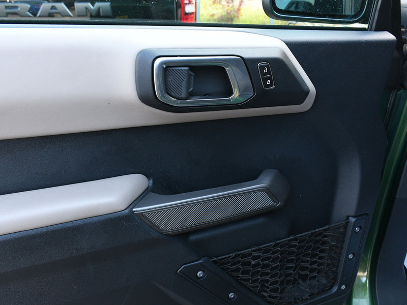 2023 Ford Bronco Base Certified | WildTrak | Backup Camera | Bluetooth | Tow Hooks