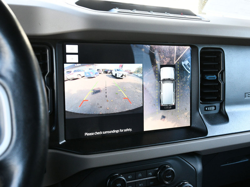 2023 Ford Bronco Base Certified | WildTrak | Backup Camera | Bluetooth | Tow Hooks