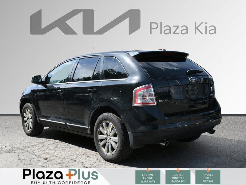 2010 Ford Edge Limited AS-IS, You Certify, You Save