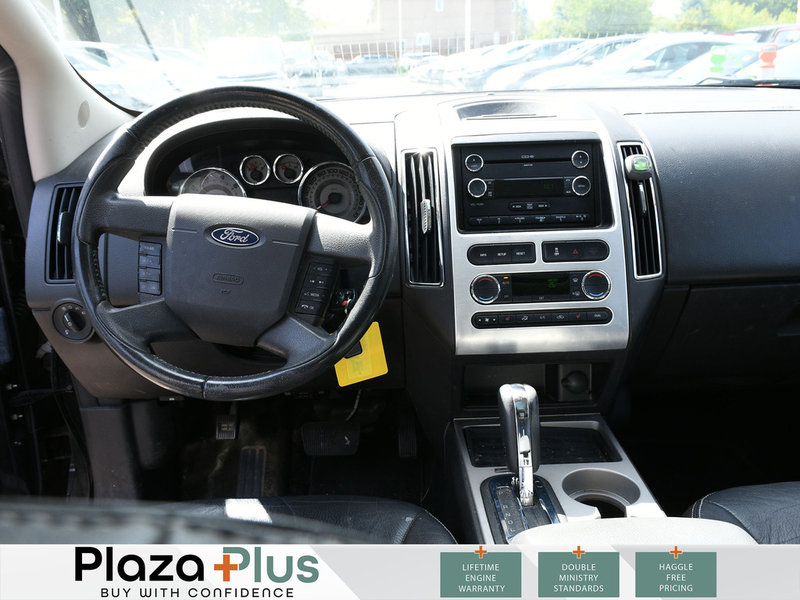 2010 Ford Edge Limited AS-IS, You Certify, You Save