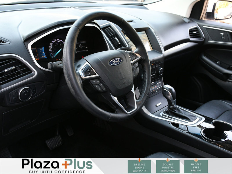 2018 Ford Edge SEL Certified | Backup Camera | Bluetooth | Low Mileage