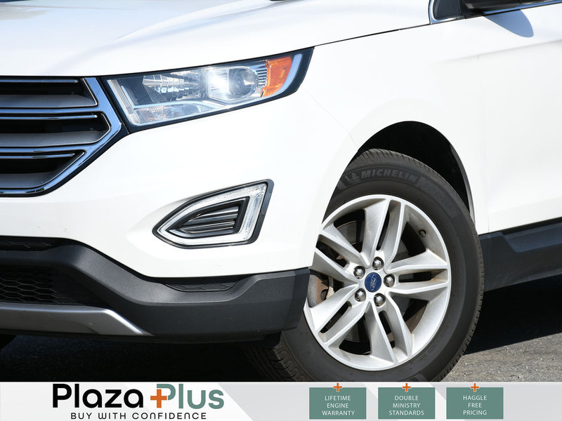 2018 Ford Edge SEL Certified | Backup Camera | Bluetooth | Low Mileage