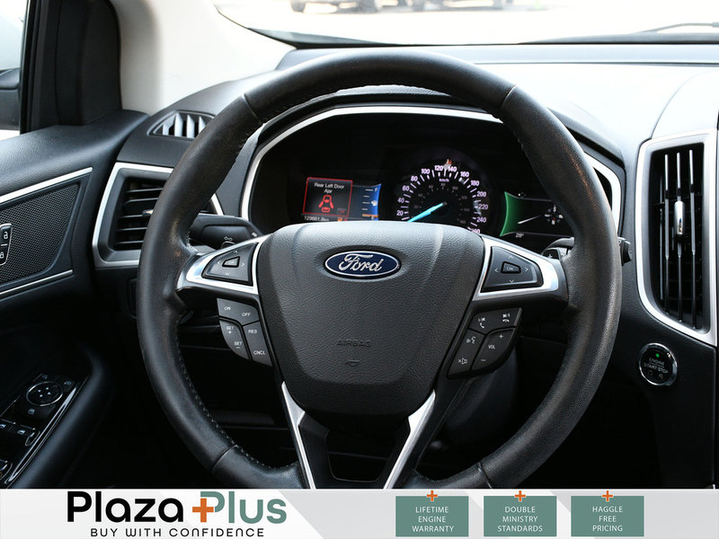 2018 Ford Edge SEL Certified | Backup Camera | Bluetooth | Low Mileage