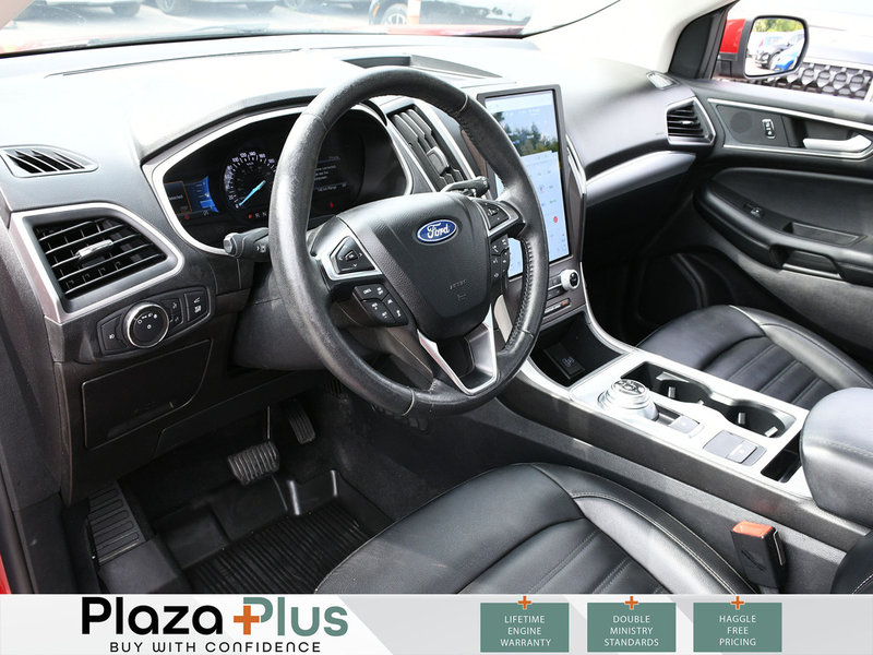 2021 Ford Edge SEL Certified | Low Mileage | Apple Carplay | Android Auto | Backup Camera