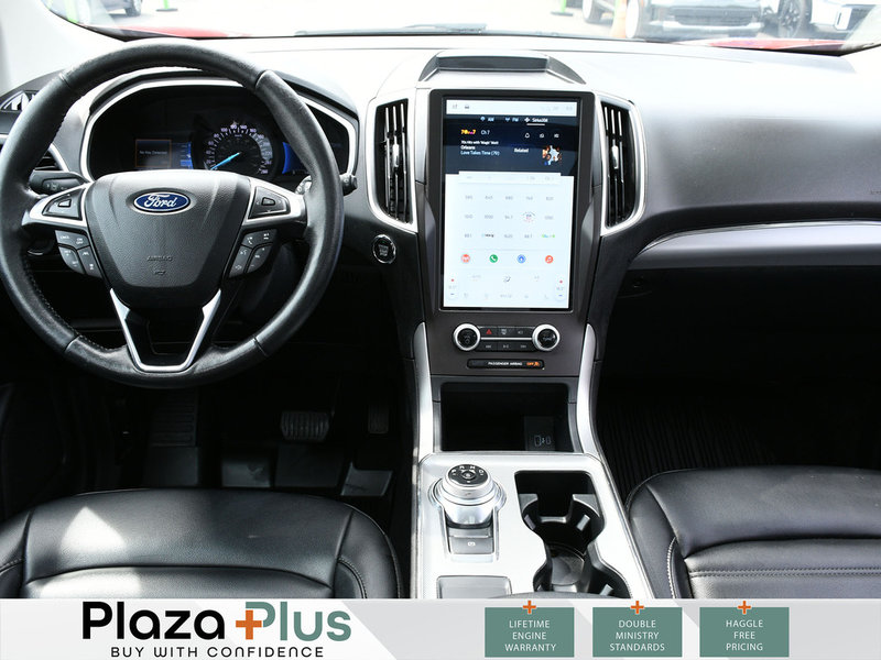 2021 Ford Edge SEL Certified | Low Mileage | Apple Carplay | Android Auto | Backup Camera