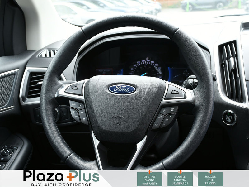 2022 Ford Edge SEL Certified | Low Mileage | Blind Spot Monitor | Backup Camera