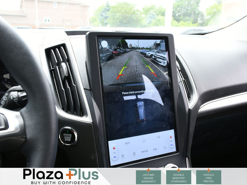 2022 Ford Edge SEL Certified | Low Mileage | Blind Spot Monitor | Backup Camera