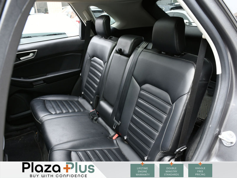2022 Ford Edge SEL Certified | Low Mileage | Blind Spot Monitor | Backup Camera