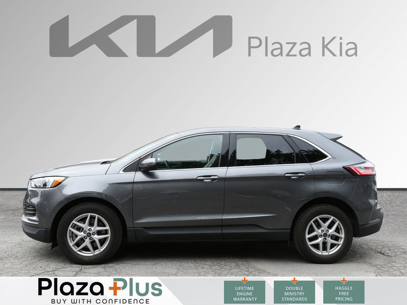 2022 Ford Edge SEL Certified | Low Mileage | Blind Spot Monitor | Backup Camera