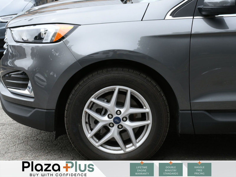 2022 Ford Edge SEL Certified | Low Mileage | Blind Spot Monitor | Backup Camera