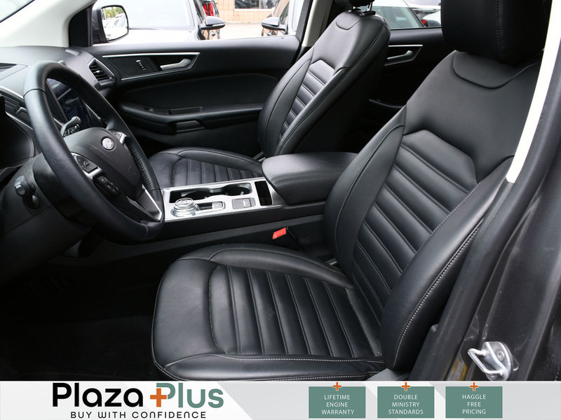 2022 Ford Edge SEL Certified | Low Mileage | Blind Spot Monitor | Backup Camera