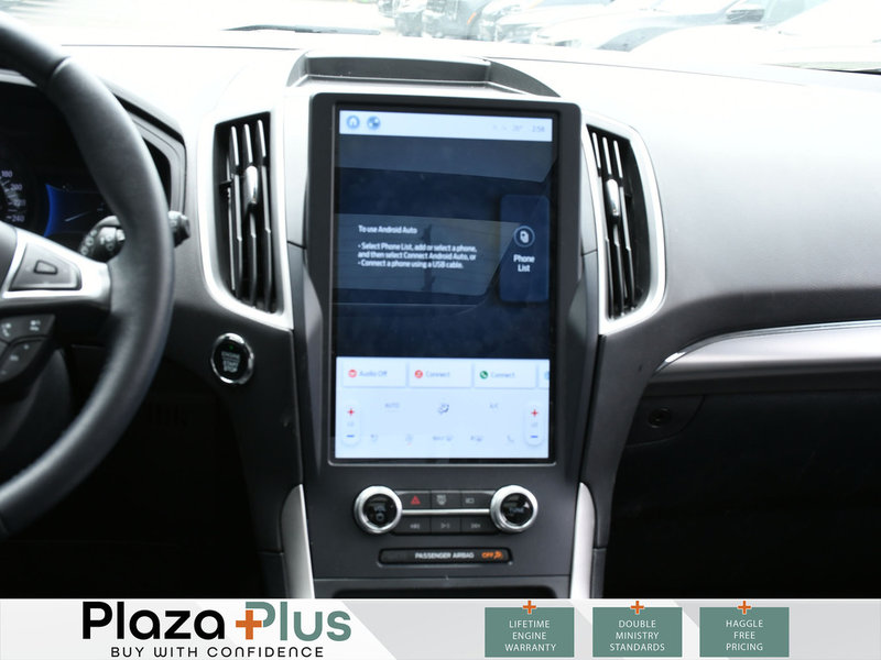 2022 Ford Edge SEL Certified | Low Mileage | Blind Spot Monitor | Backup Camera