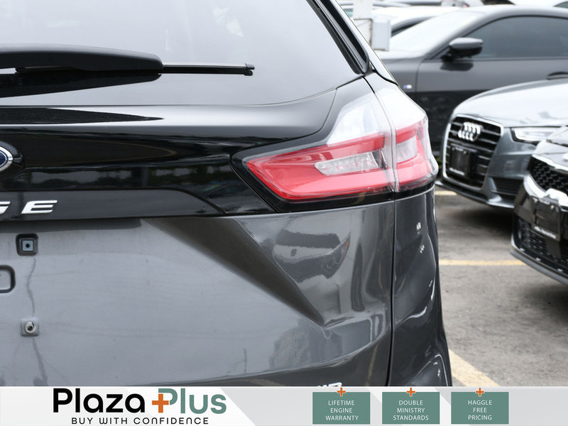 2022 Ford Edge SEL Certified | Low Mileage | Blind Spot Monitor | Backup Camera