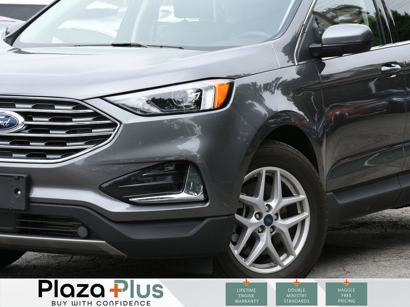 2022 Ford Edge SEL Certified | Low Mileage | Blind Spot Monitor | Backup Camera