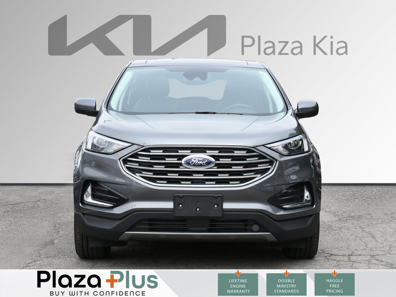 2022 Ford Edge SEL Certified | Low Mileage | Blind Spot Monitor | Backup Camera