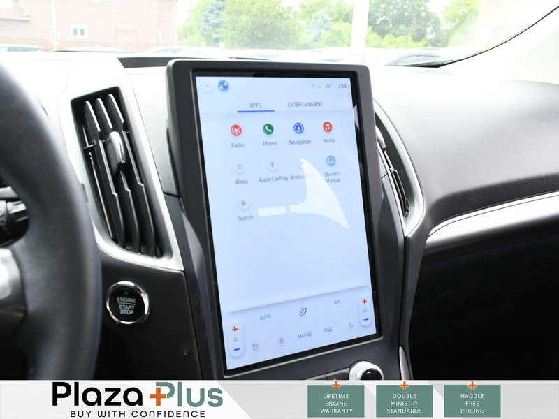 2022 Ford Edge SEL Certified | Low Mileage | Blind Spot Monitor | Backup Camera